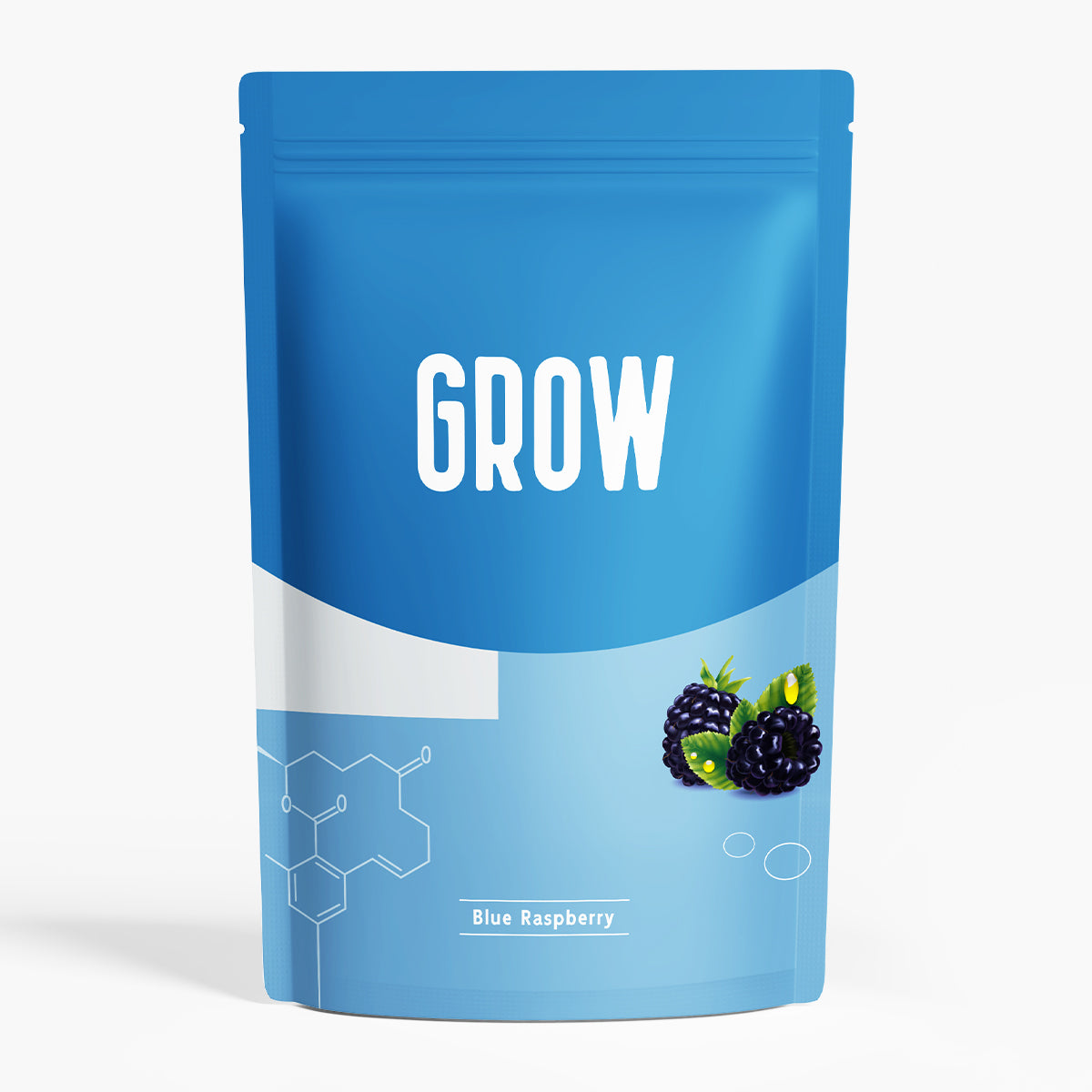 Tonicgro Creatine Monohydrate Gummies - Orange