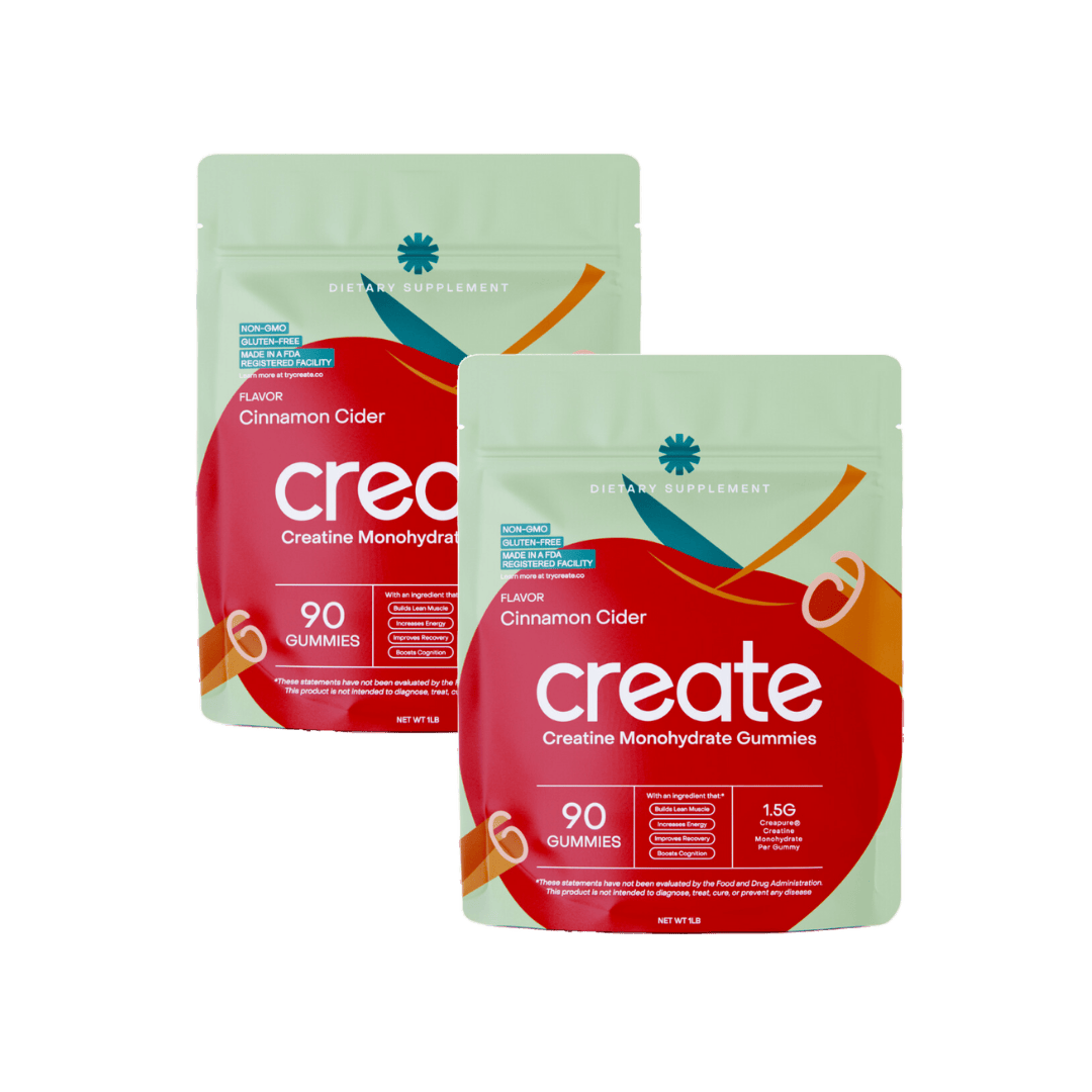 Tonicgro Creatine Monohydrate Gummies