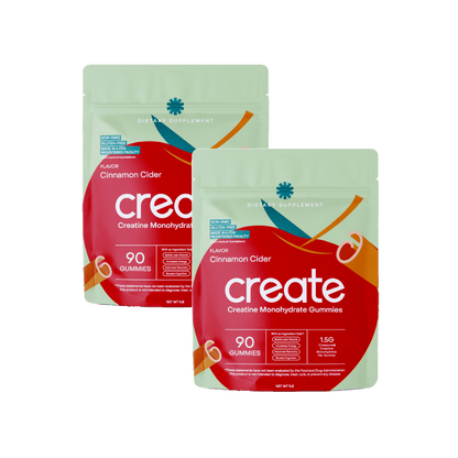 Tonicgro Creatine Monohydrate Gummies