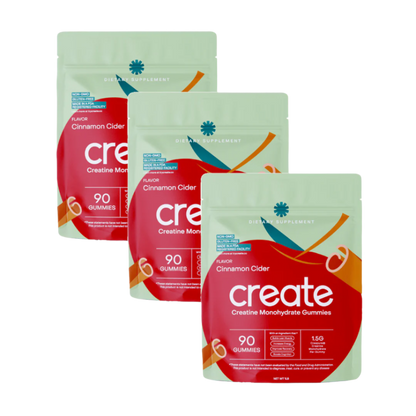 Tonicgro Creatine Monohydrate Gummies