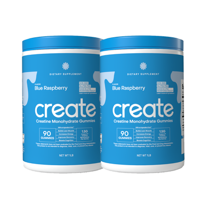 Tonicgro Creatine Monohydrate Gummies