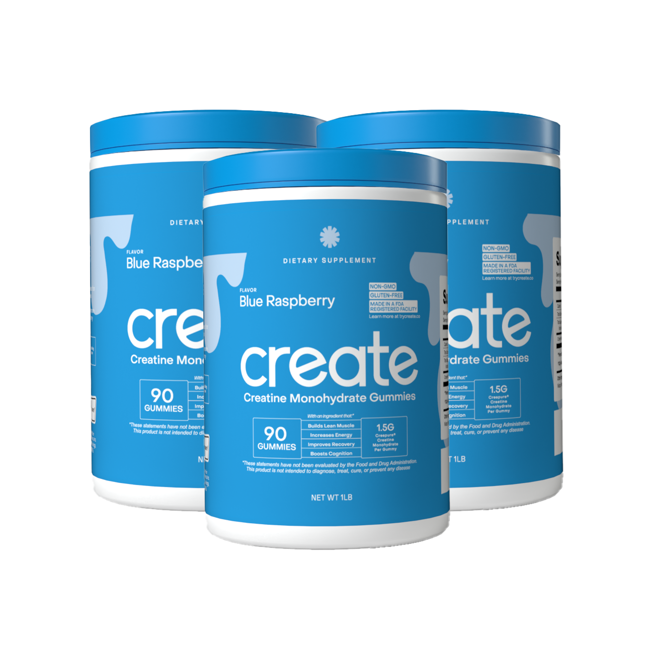 Tonicgro Creatine Monohydrate Gummies
