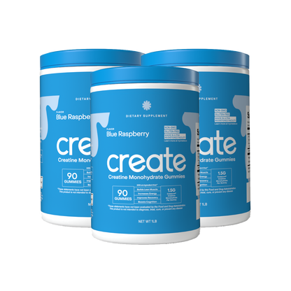Tonicgro Creatine Monohydrate Gummies
