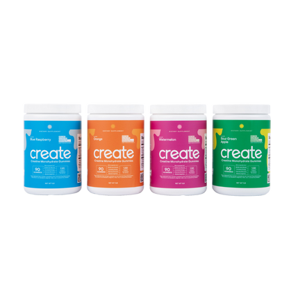 Tonicgro Creatine Monohydrate Gummies