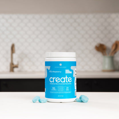 Tonicgro Core - Create Creatine Monohydrate Gummies