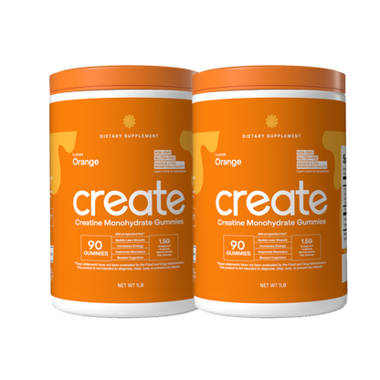 Tonicgro Creatine Monohydrate Gummies