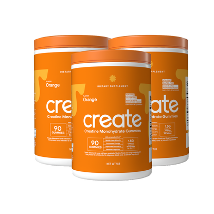 Tonicgro Creatine Monohydrate Products