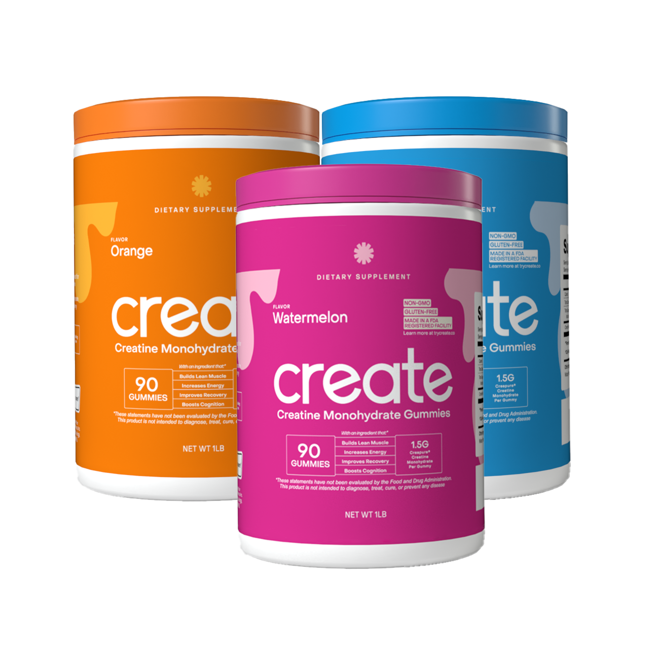 Tonicgro Creatine Monohydrate Products