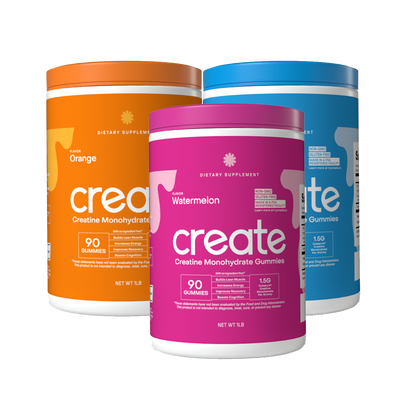 Tonicgro Creatine Monohydrate Products