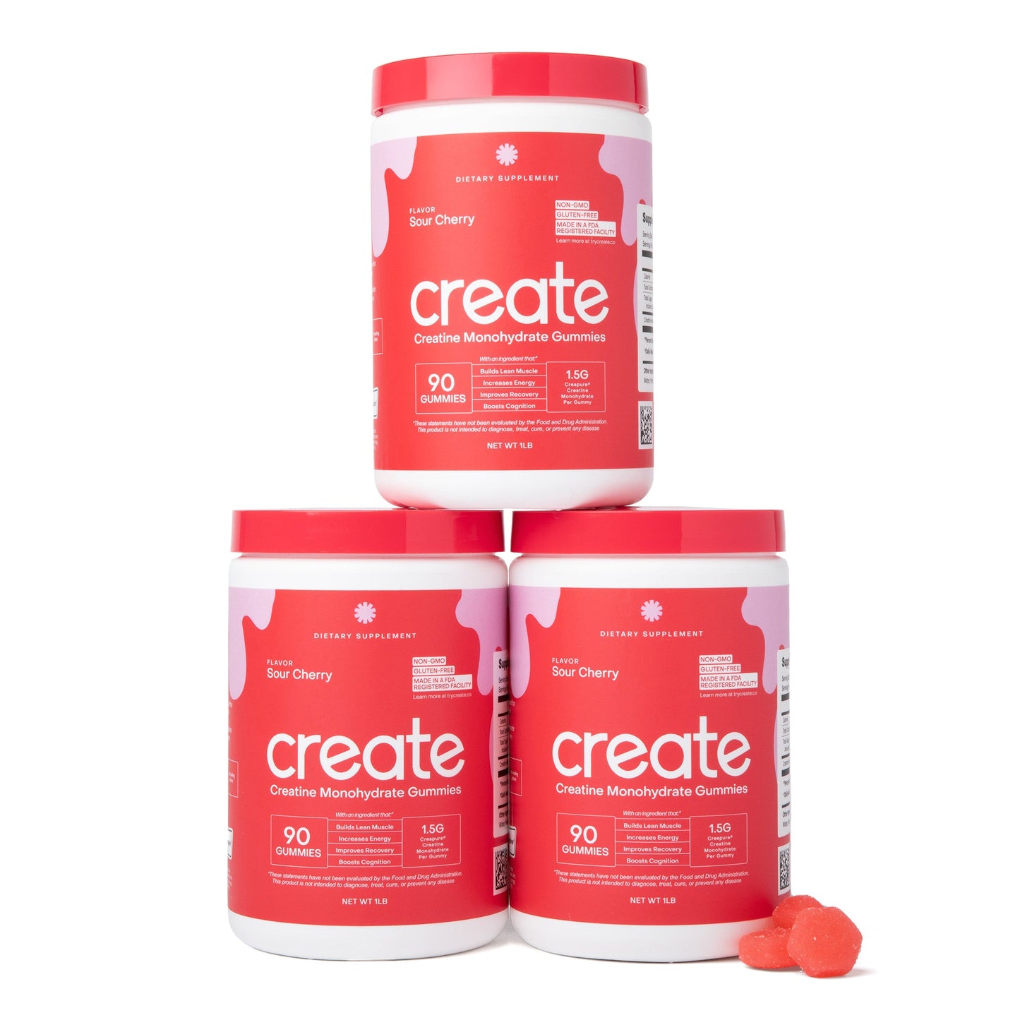 Tonicgro Creatine Monohydrate Products