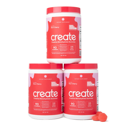 Tonicgro Creatine Monohydrate Products