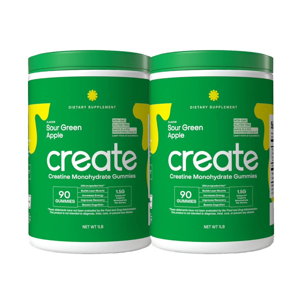 Tonicgro Creatine Monohydrate Gummies