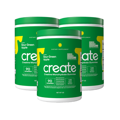 Tonicgro Creatine Monohydrate Gummies