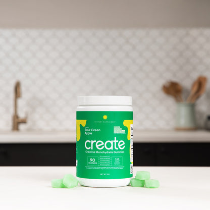 Tonicgro Core - Create Creatine Monohydrate Gummies