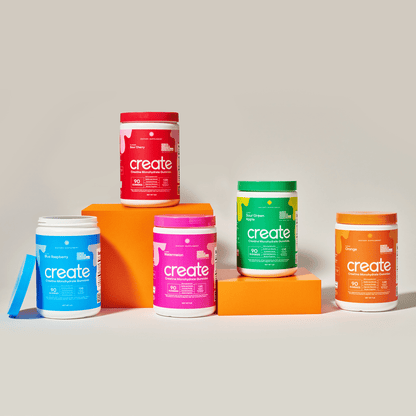 Tonicgro Creatine Monohydrate Products