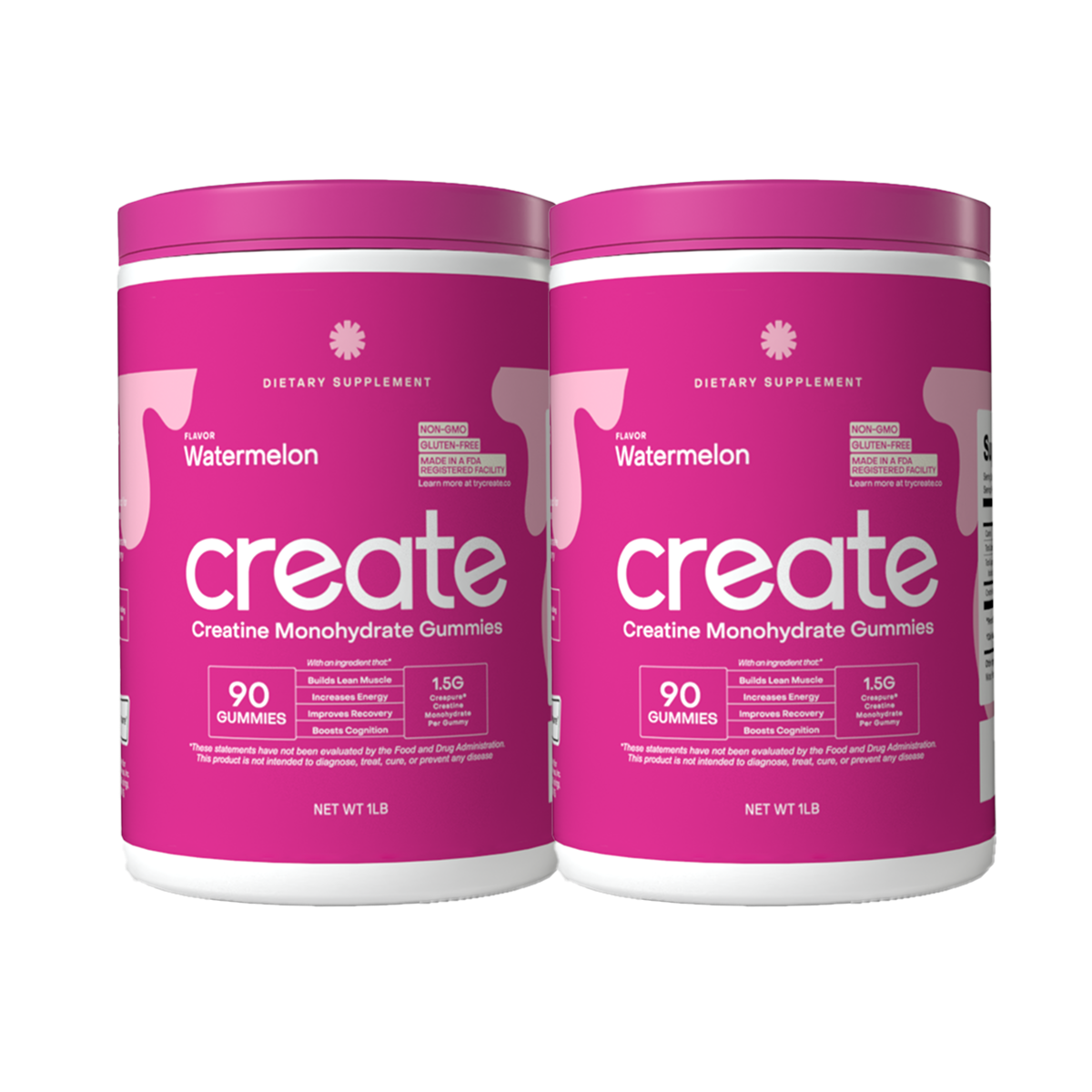 Tonicgro Core - Create Creatine Monohydrate Gummies