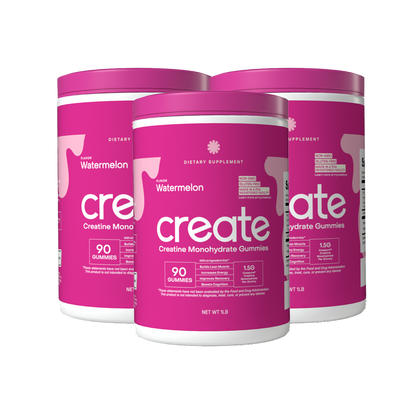 Tonicgro Core - Create Creatine Monohydrate Gummies