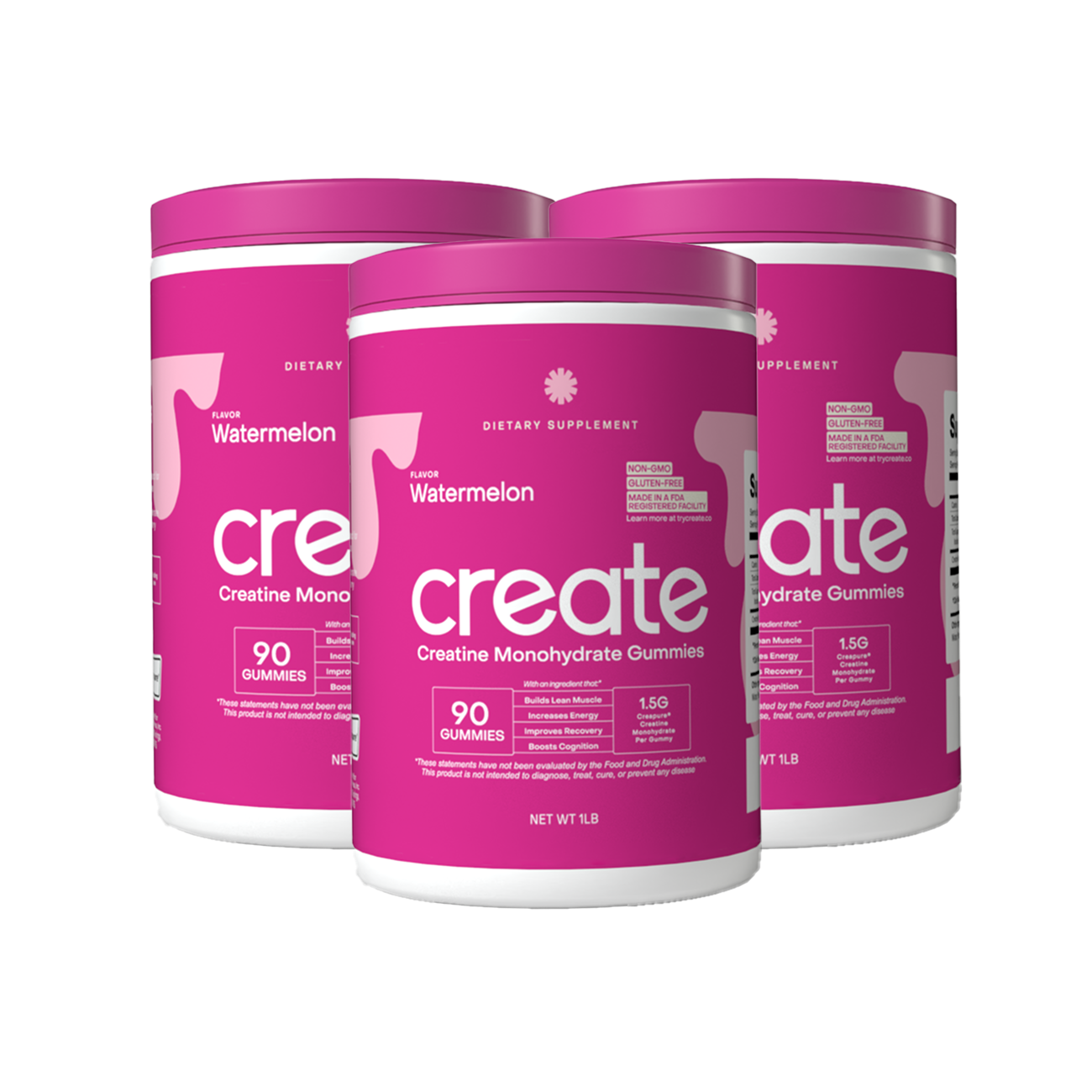 Tonicgro Creatine Monohydrate Products