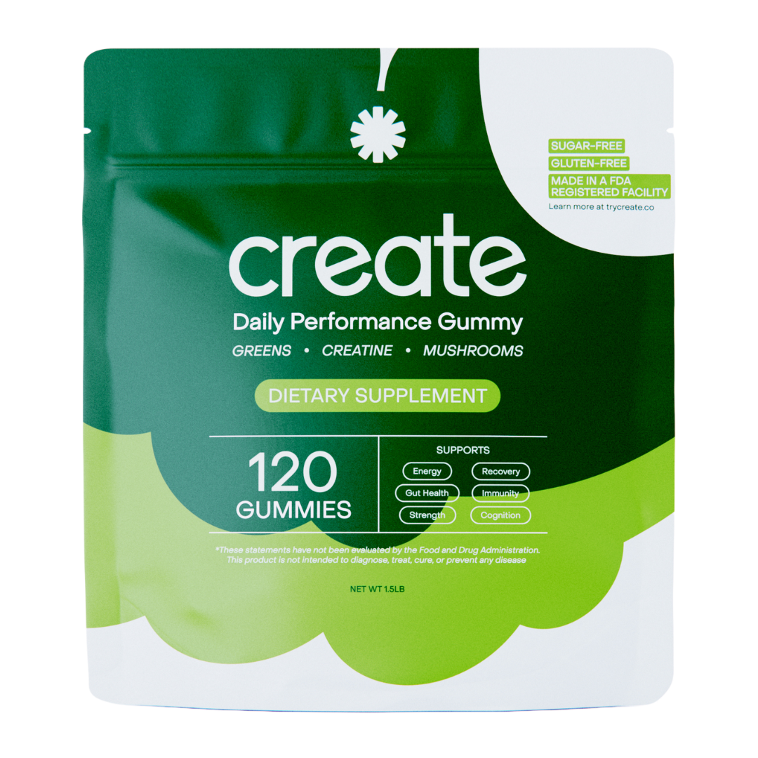 Tonicgro Creatine Monohydrate Gummies