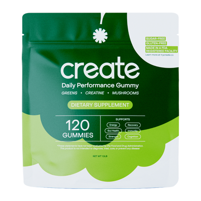 Tonicgro Creatine Monohydrate Gummies
