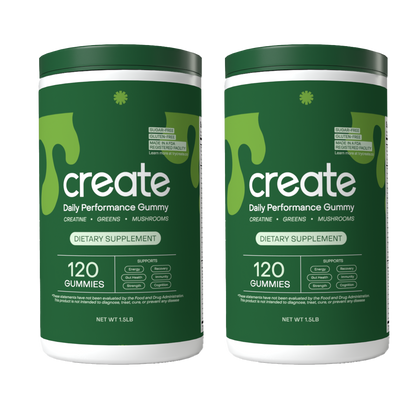 Tonicgro Creatine Monohydrate Gummies