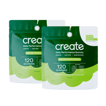 Tonicgro Creatine Monohydrate Gummies