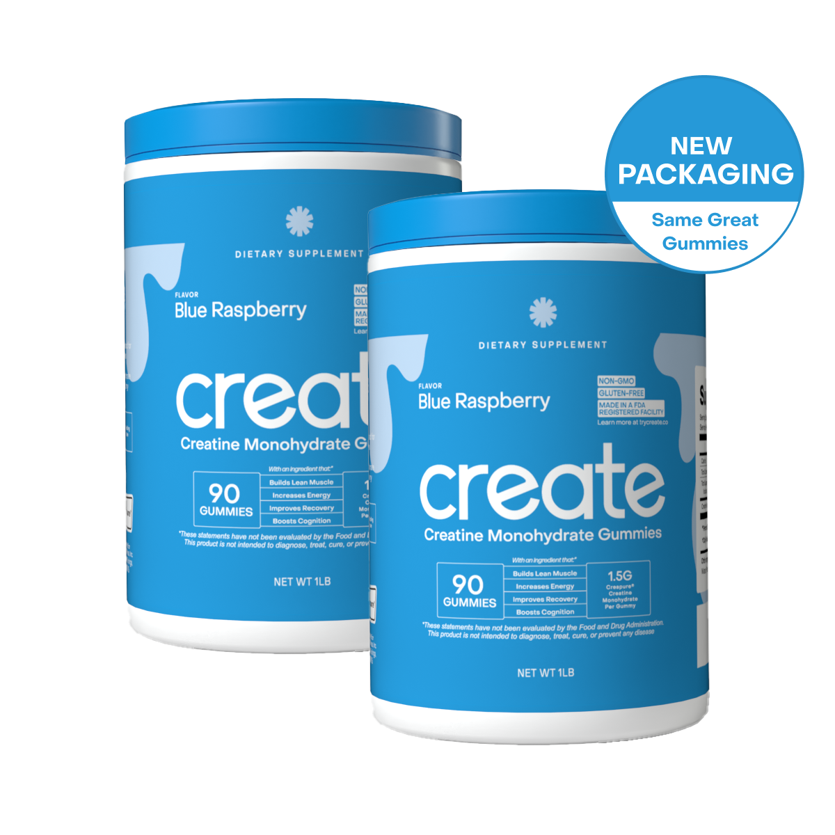 Tonicgro Creatine Monohydrate Gummies
