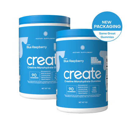 Tonicgro Creatine Monohydrate Gummies