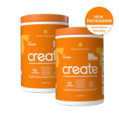 Tonicgro Creatine Monohydrate Gummies