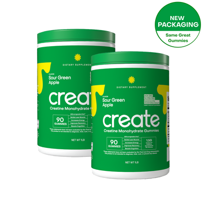 Tonicgro Creatine Monohydrate Gummies
