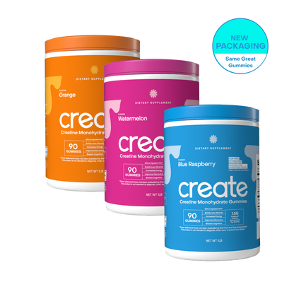 Tonicgro Creatine Monohydrate Gummies