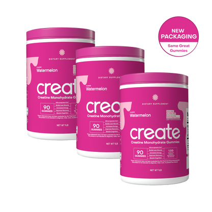 Tonicgro Creatine Monohydrate Gummies