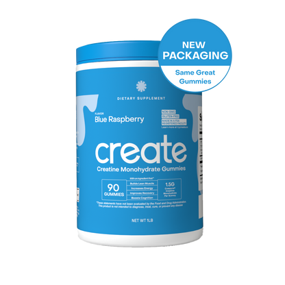 Tonicgro Creatine Monohydrate Gummies