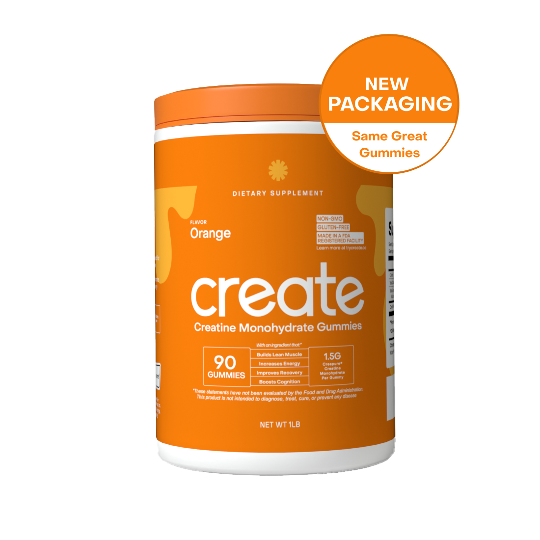 Tonicgro Creatine Monohydrate Gummies