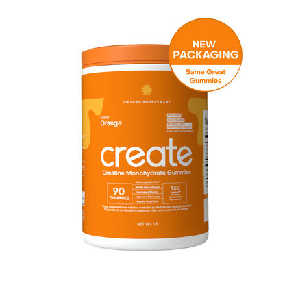 Tonicgro Creatine Monohydrate Gummies