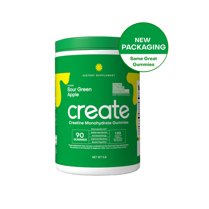 Tonicgro Creatine Monohydrate Gummies