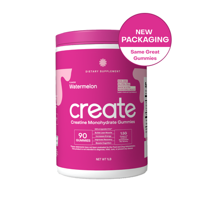 Tonicgro Creatine Monohydrate Gummies