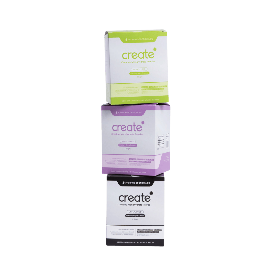 Tonicgro Creatine Monohydrate Products