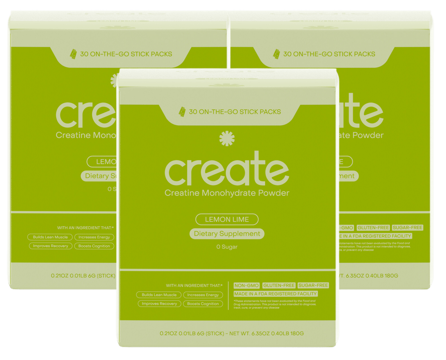 Tonicgro Creatine Monohydrate Products