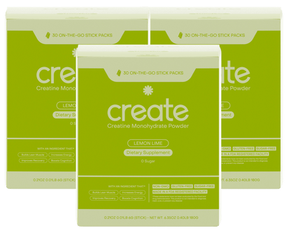 Tonicgro Creatine Monohydrate Products