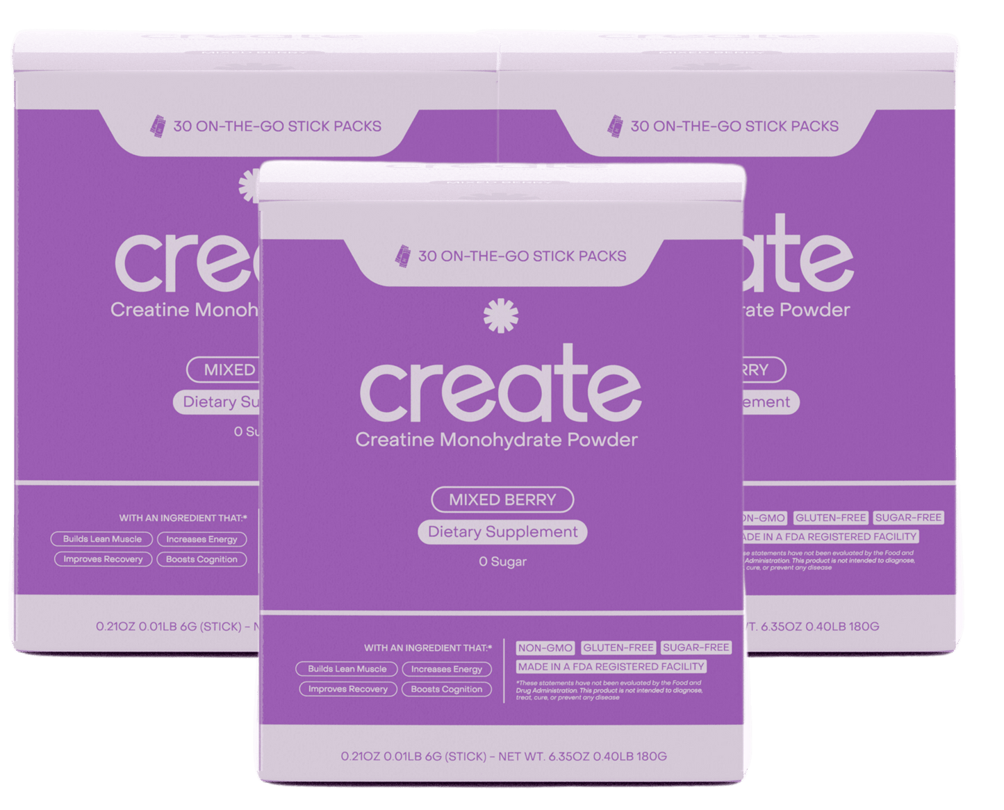 Tonicgro Creatine Monohydrate Products