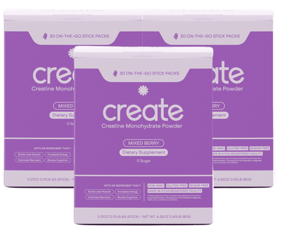 Tonicgro Creatine Monohydrate Products