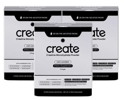 Tonicgro Creatine Monohydrate Products