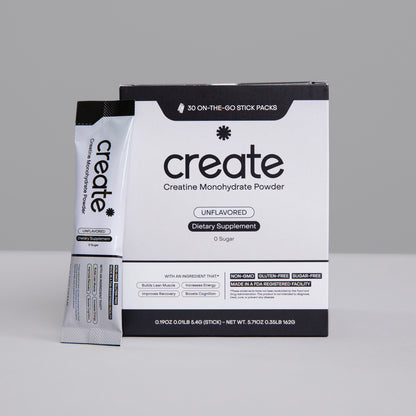 Tonicgro Creatine Monohydrate Products