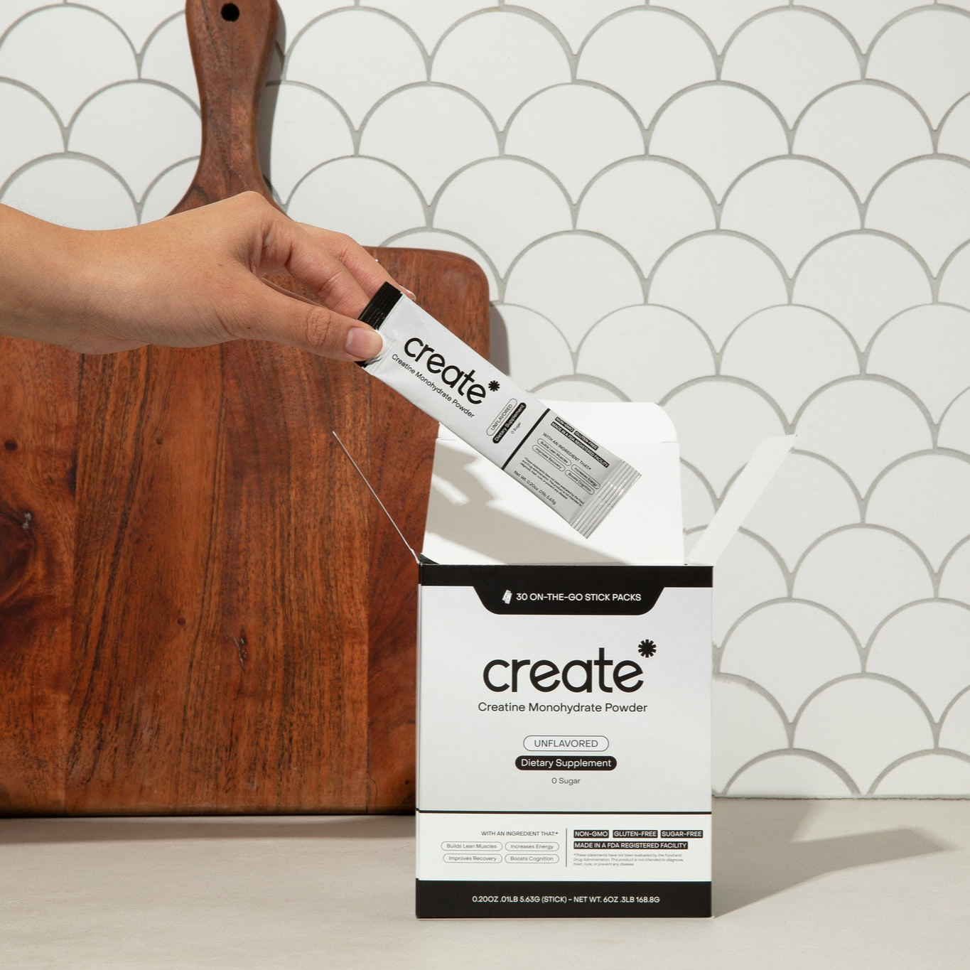 Tonicgro Creatine Monohydrate Products